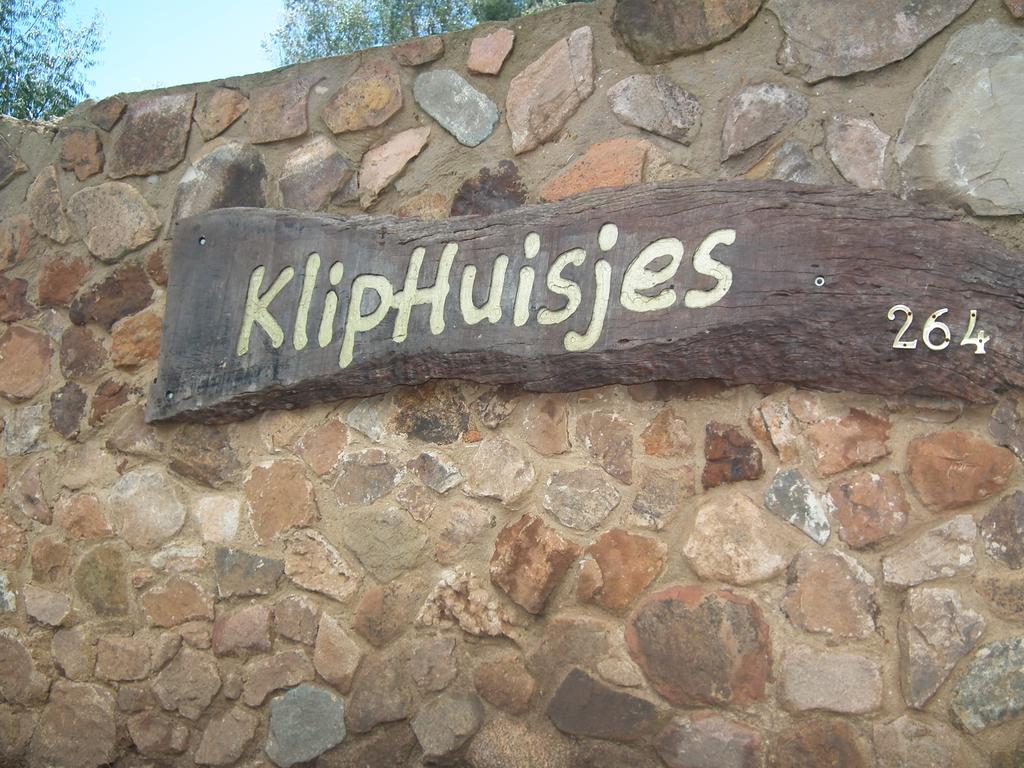 Kliphuisjes دولستروم المظهر الخارجي الصورة